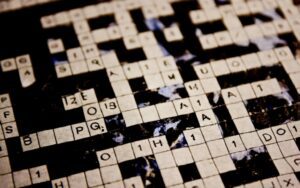 Read more about the article Crosswords